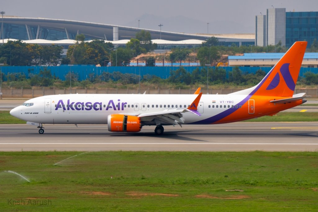 Akasa Air Pilot Salary