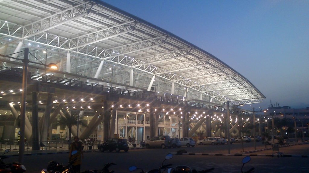 Chennai Airport News