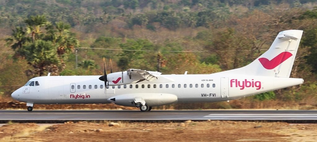 FlyBig Pilot Salary