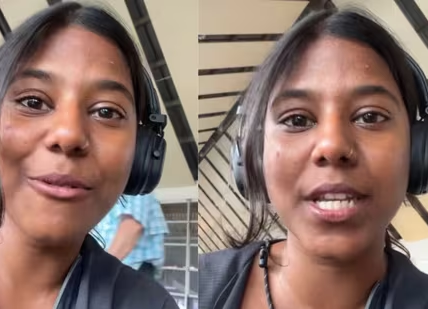 Indian Woman Shares Shocking Airport Experience in Laos, Criticises Airline Handling