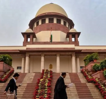 Supreme Court Refuses to Hear Plea on Renaming Navi Mumbai International Airport