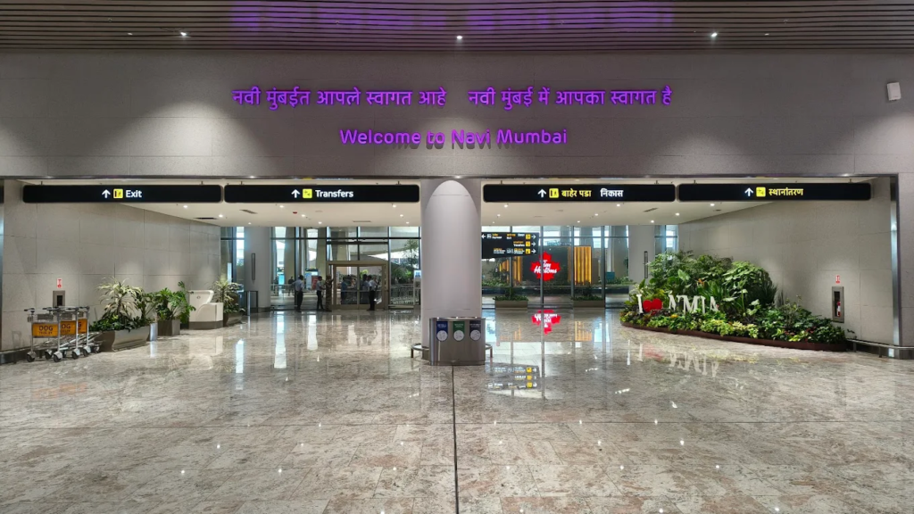 Navi Mumbai Airport’s High Passenger Fees Draw Concern From Airlines
