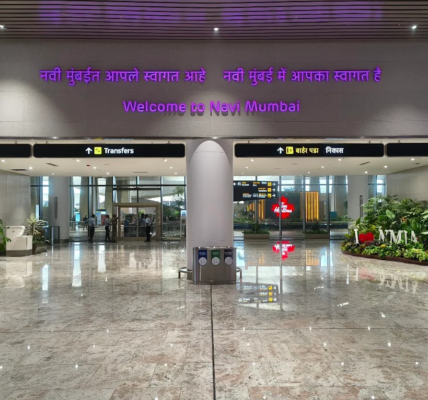Navi Mumbai Airport’s High Passenger Fees Draw Concern From Airlines