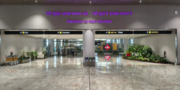 Navi Mumbai Airport’s High Passenger Fees Draw Concern From Airlines
