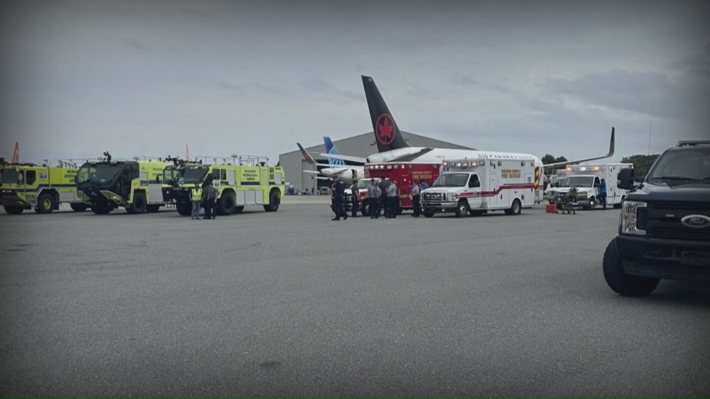 Florida Plane Crash