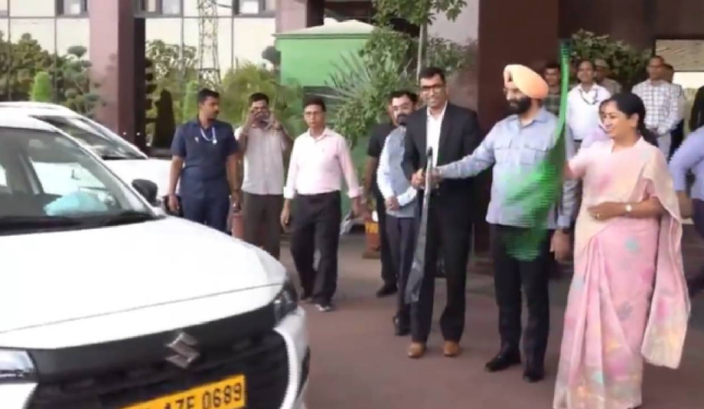 Delhi Government Launches Ride-Sharing Service 