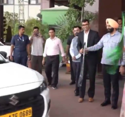 Delhi Government Launches Ride-Sharing Service