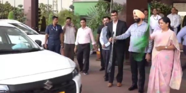 Delhi Government Launches Ride-Sharing Service