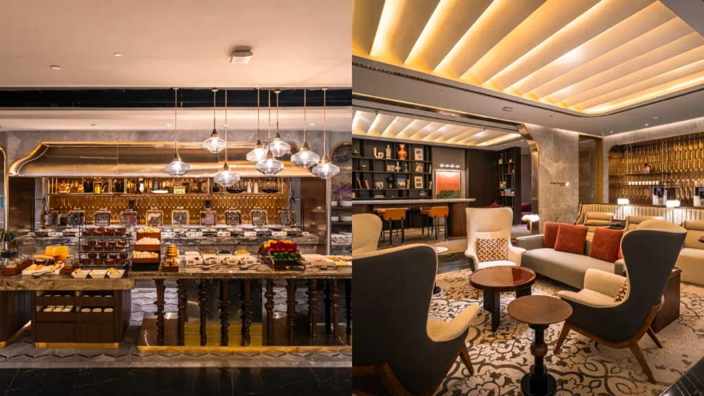 Air India Unveils Exclusive Maharaja Lounge at San Francisco International Airport