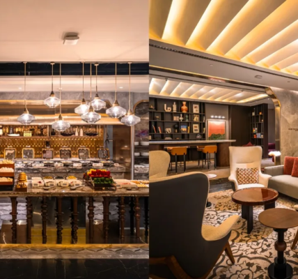 Air India Unveils Exclusive Maharaja Lounge at San Francisco International Airport