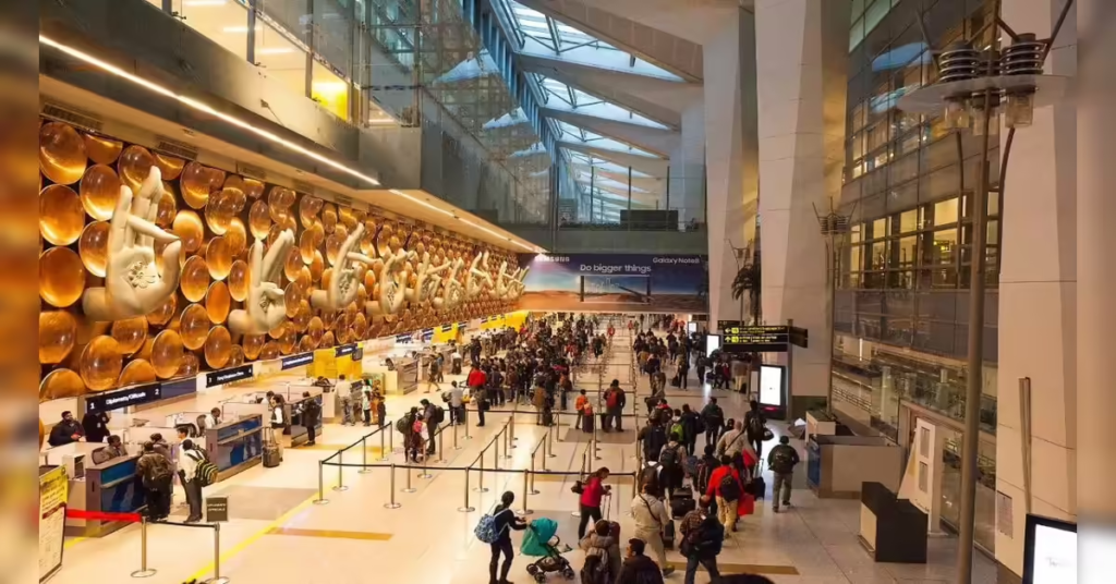 Delhi Airport News: Delhi Airport’s Major Upgrade Plan, Terminal 2 May Be Phased Out in Coming Years