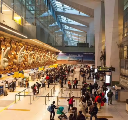 Delhi Airport News: Delhi Airport’s Major Upgrade Plan, Terminal 2 May Be Phased Out in Coming Years