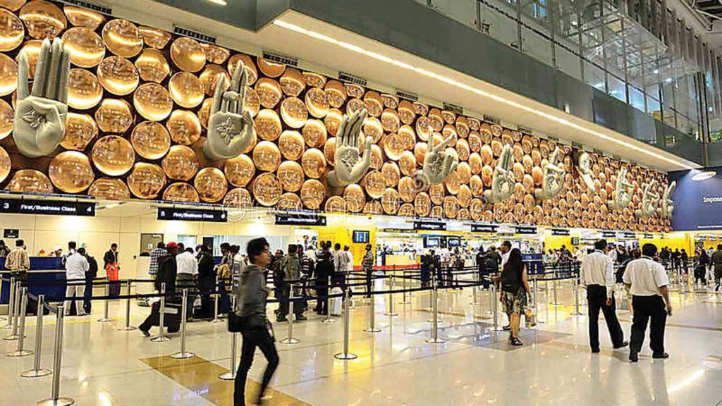 Delhi Airport Customs Seize 17.7 kg Hydroponic Weed, Two Passengers Under Investigation