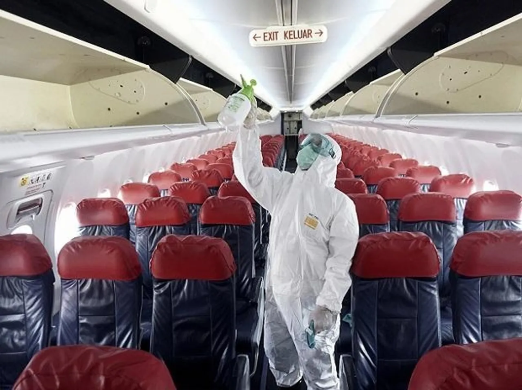 DGCA Releases Ebola Safety Guidelines for Airlines Flying From Uganda and Congo