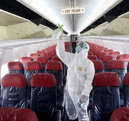 DGCA Releases Ebola Safety Guidelines for Airlines Flying From Uganda and Congo