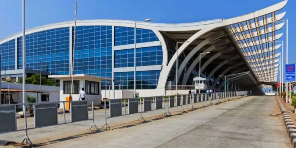 Daman Airport 