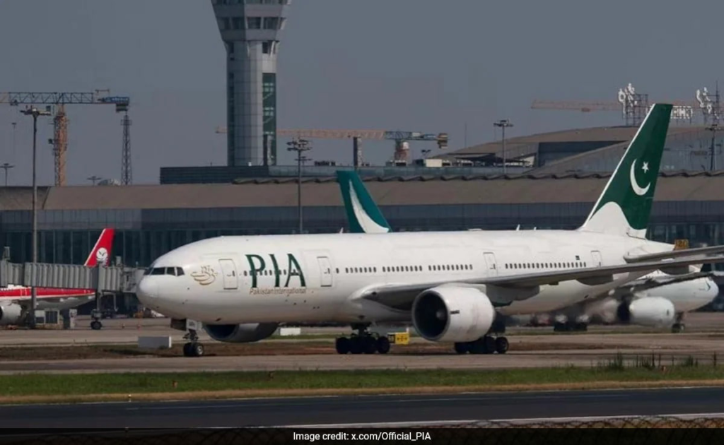 India Continues Airspace Closure for Pakistani Airlines Till Next Month