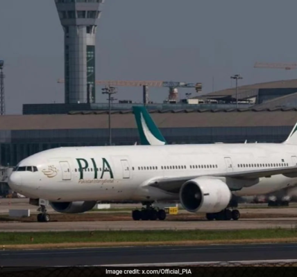 India Continues Airspace Closure for Pakistani Airlines Till Next Month
