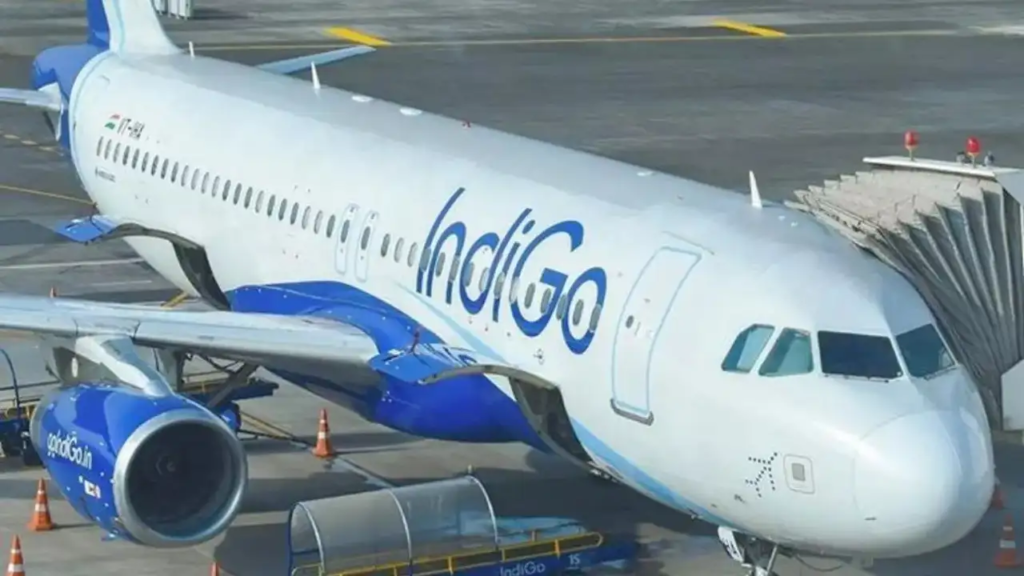 IndiGo Reports ₹2,536 Crore Q4 Loss