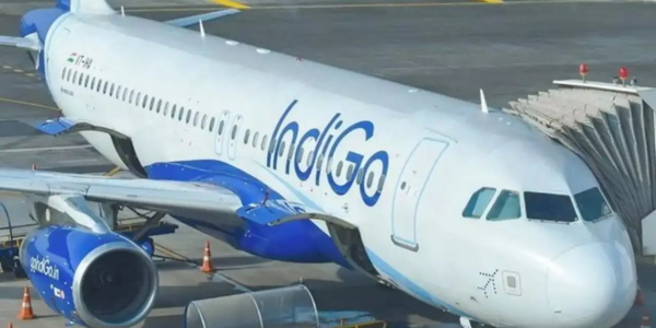 IndiGo Reports ₹2,536 Crore Q4 Loss