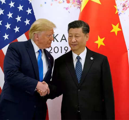 Trump Says China May Buy Up to 750 Boeing Jets in Major Aviation Deal