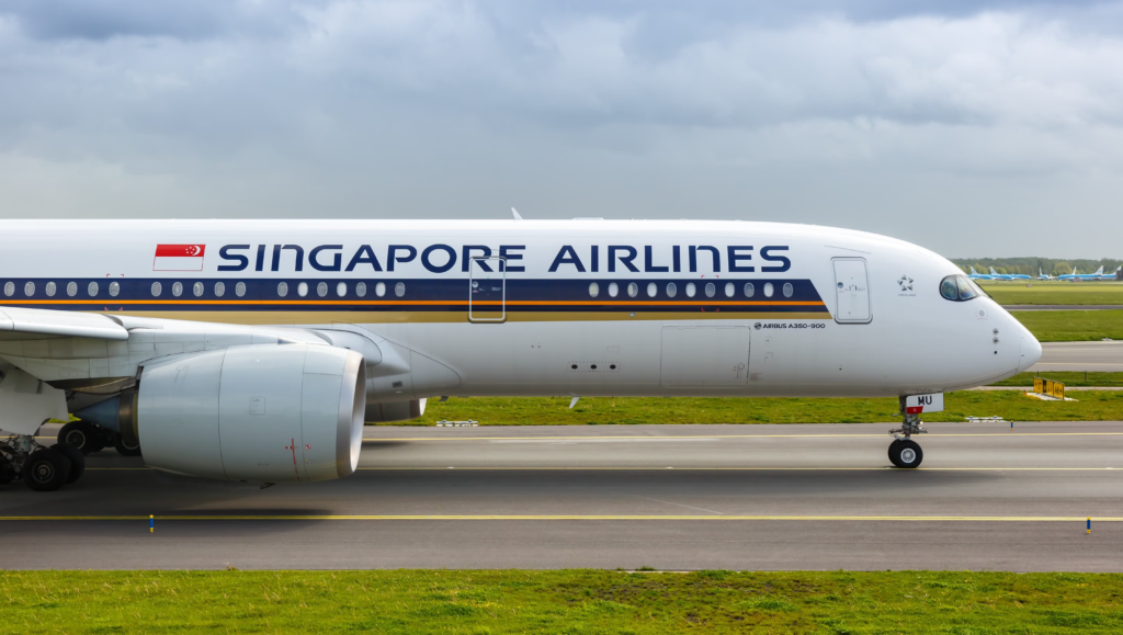 Singapore Airlines Expands Alliance With Air New Zealand