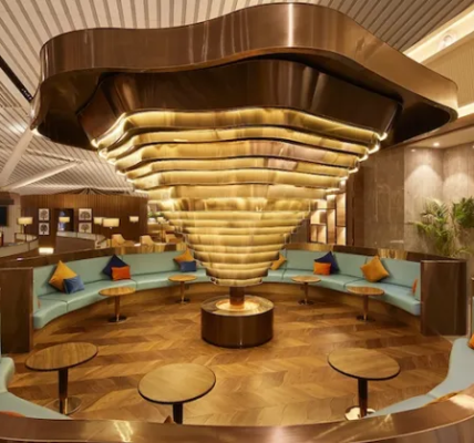 Bengaluru Airport Lounge