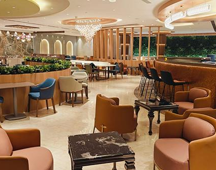 Pune Airport Lounge
