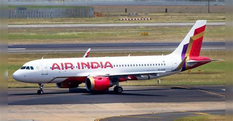 Air India Flight Suffers Tailstrike While Landing at Bengaluru Airport