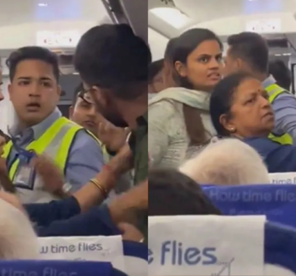 IndiGo Passengers Face Darkness and No AC on Delhi-Bound Flight During Heatwave