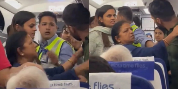 IndiGo Passengers Face Darkness and No AC on Delhi-Bound Flight During Heatwave