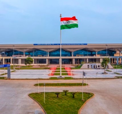 Patna Airport Security Alert