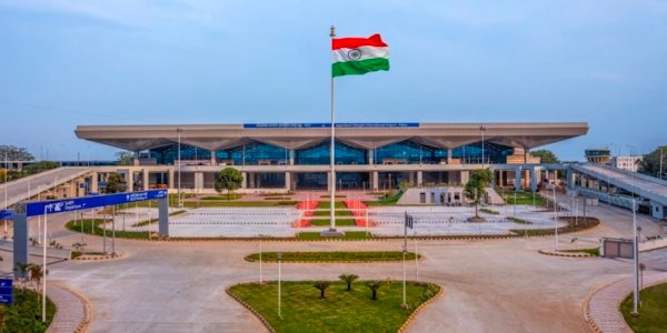 Patna Airport Security Alert