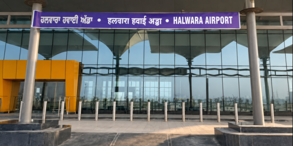 Halwara Airport