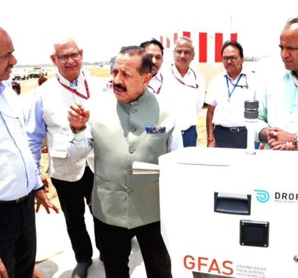 Delhi Airport Launches Advanced Weather Intelligence System to Improve Flight Safety