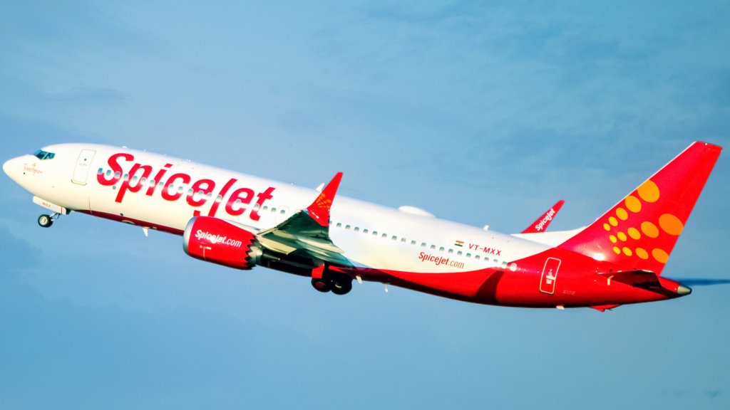 SpiceJet Pilot Salary