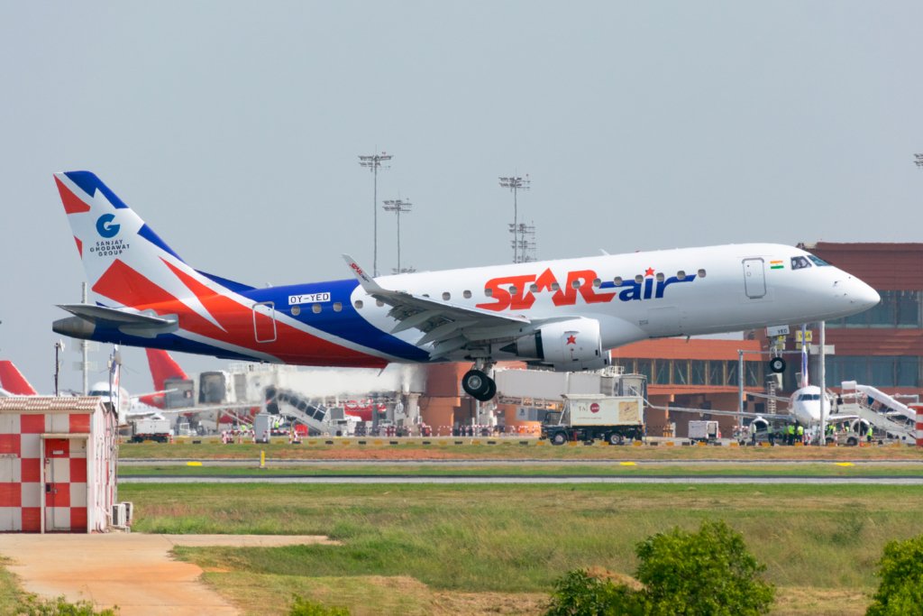 Star Air Pilot Salary