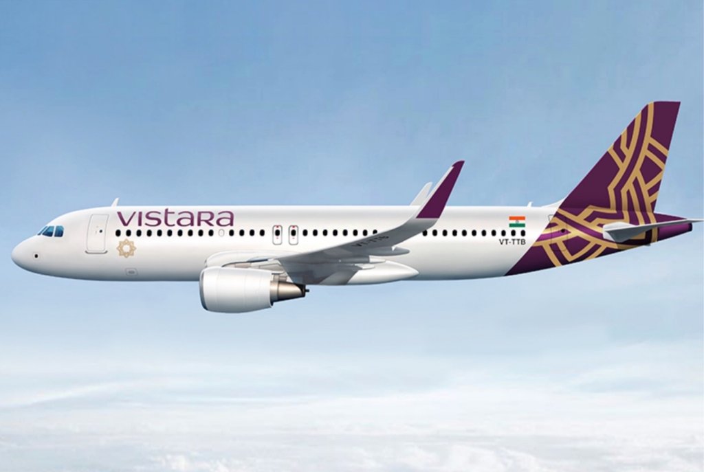 Vistara Pilot Salary