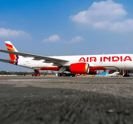 Airbus A350-900 / Photo: Air India