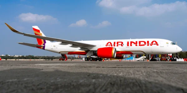 Airbus A350-900 / Photo: Air India