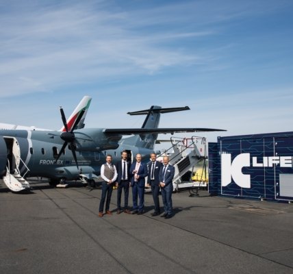 Deutsche Aircraft and INERATEC Demonstrate Fuel-to-Flight Concept at ILA Berlin