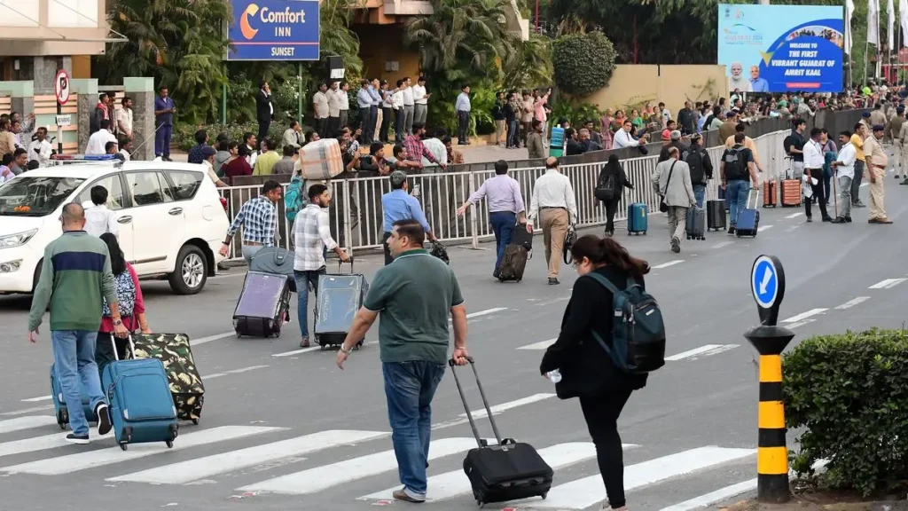 Ahmedabad Airport Metro Connectivity Gets Cabinet Approval Before CWG 2030