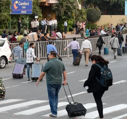 Ahmedabad Airport Metro Connectivity Gets Cabinet Approval Before CWG 2030