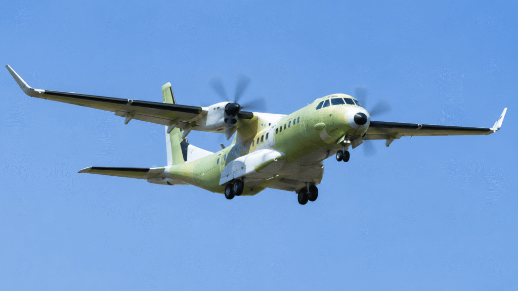 Airbus C-295 