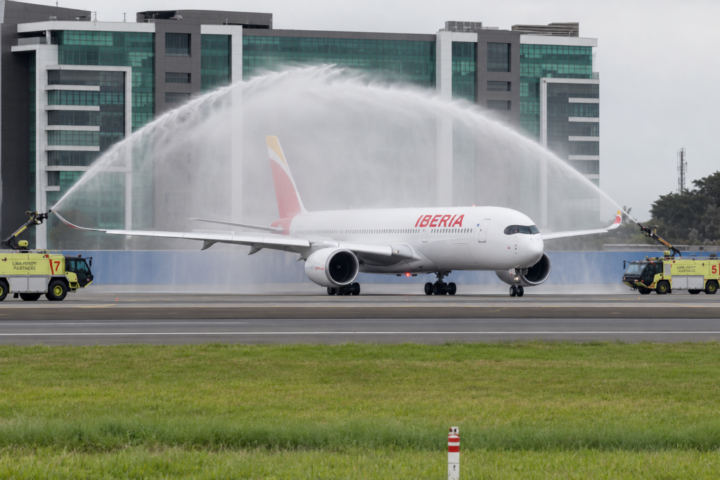 Iberia Airbus A350