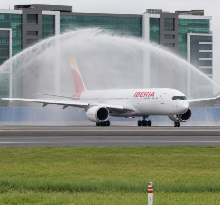Iberia Airbus A350