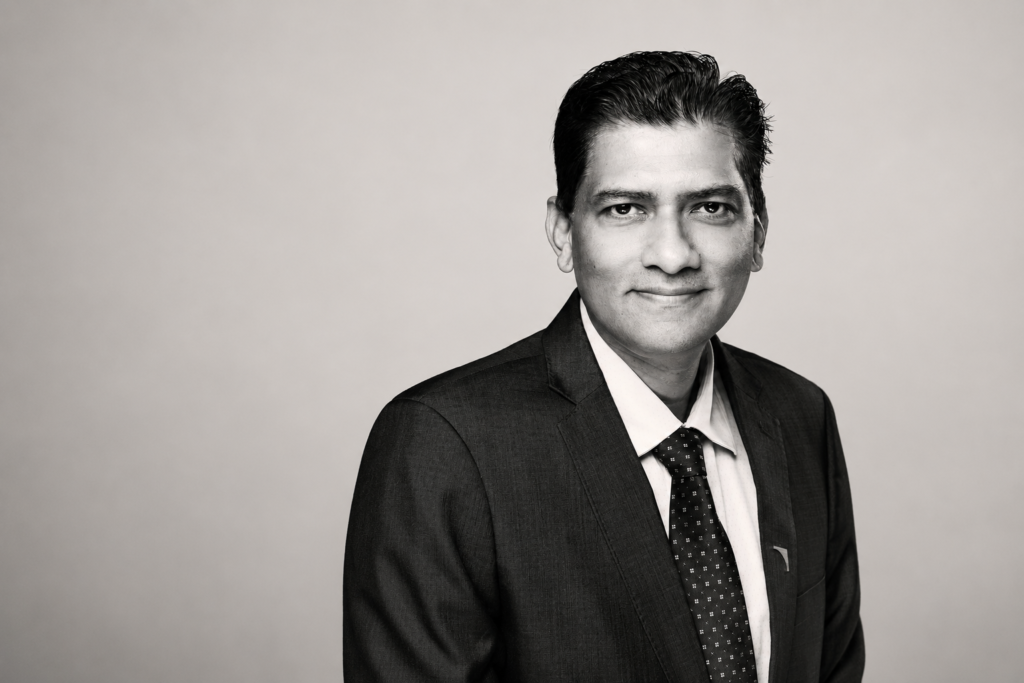 ASHOK KUMAR – VP, RESOURCES & TRANSFORMATION