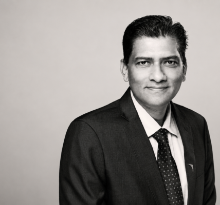ASHOK KUMAR – VP, RESOURCES & TRANSFORMATION