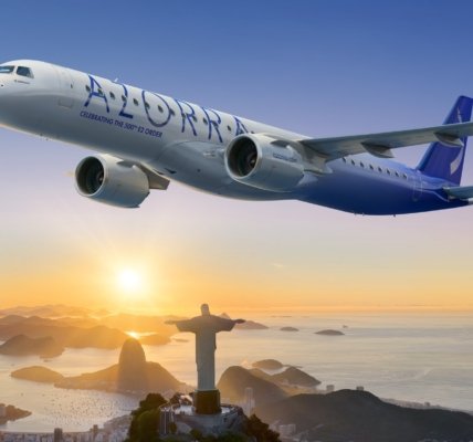 Azorra places additional firm order for 15 Embraer E195-E2 