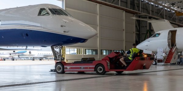Gulfstream Announces New On-Site Customer Support in Singapore to Strengthen Asia-Pacific Service Network